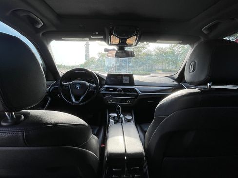 Used 2017 BMW 530i RWD image 23