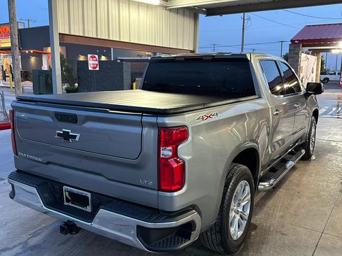 Used 2024 Chevrolet Silverado 1500 LTZ image 5