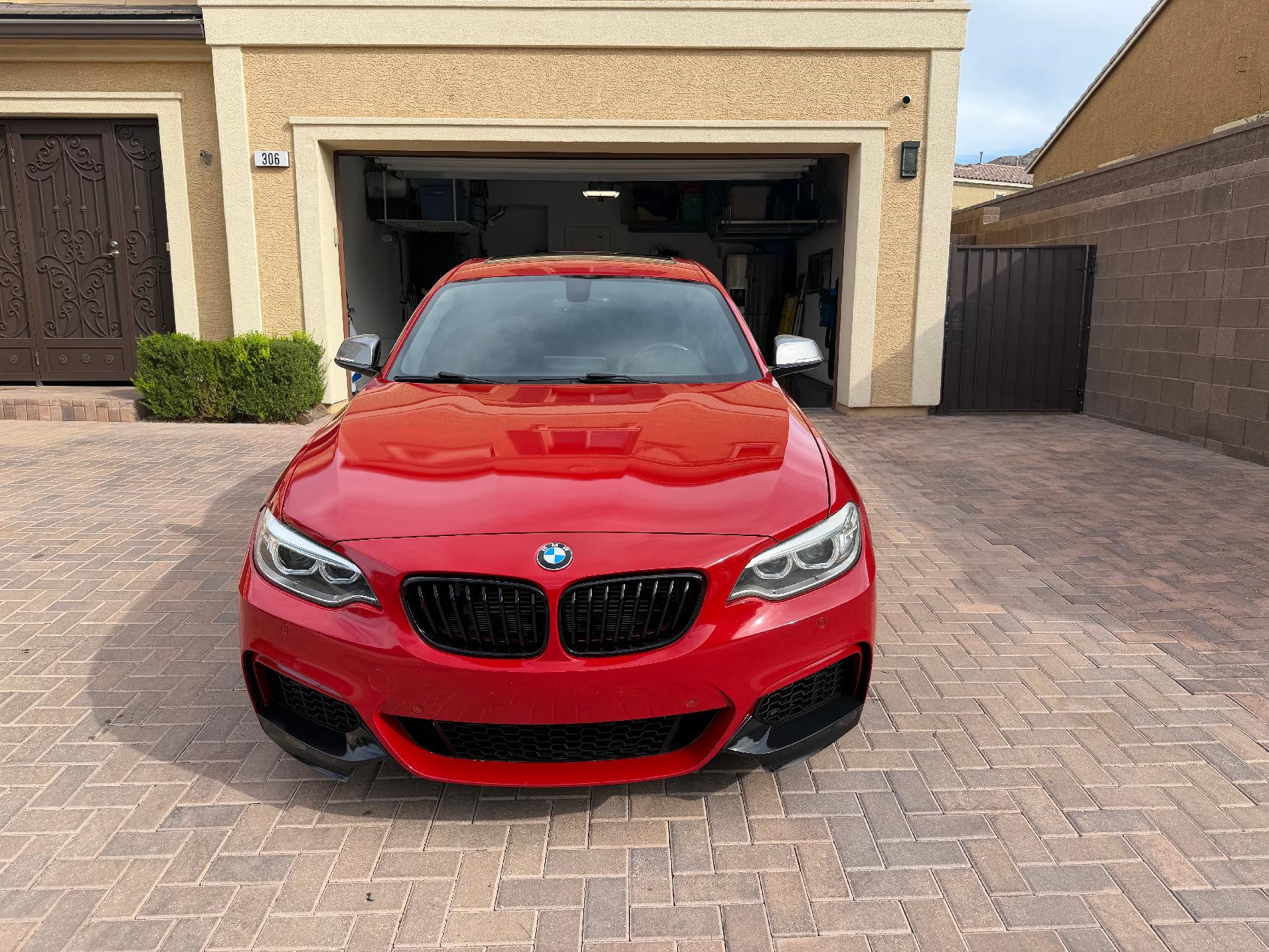 Used 2017 BMW M240i Coupe RWD image 2