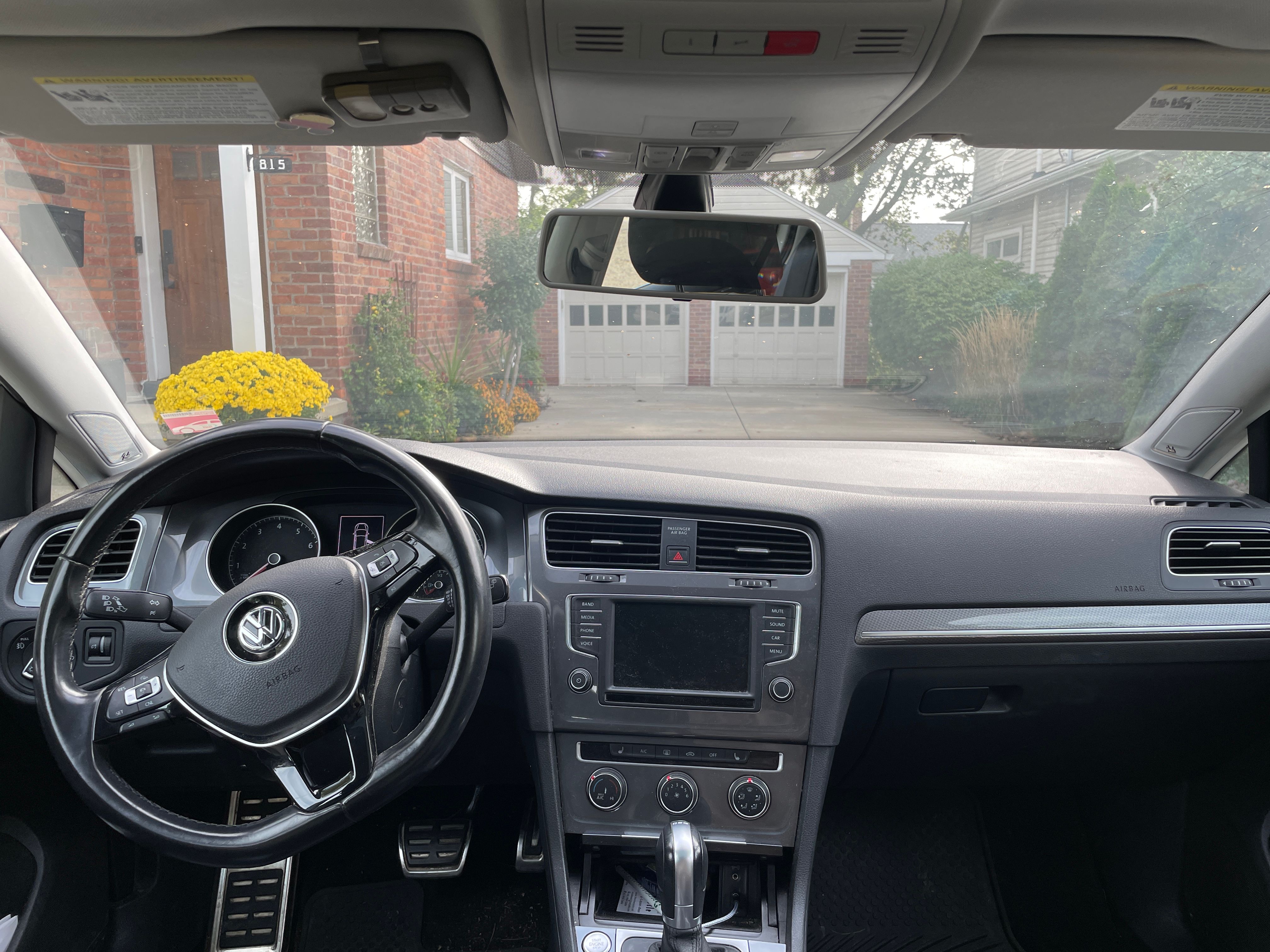 Used 2017 Volkswagen Golf Alltrack SE AWD/4WD image 10