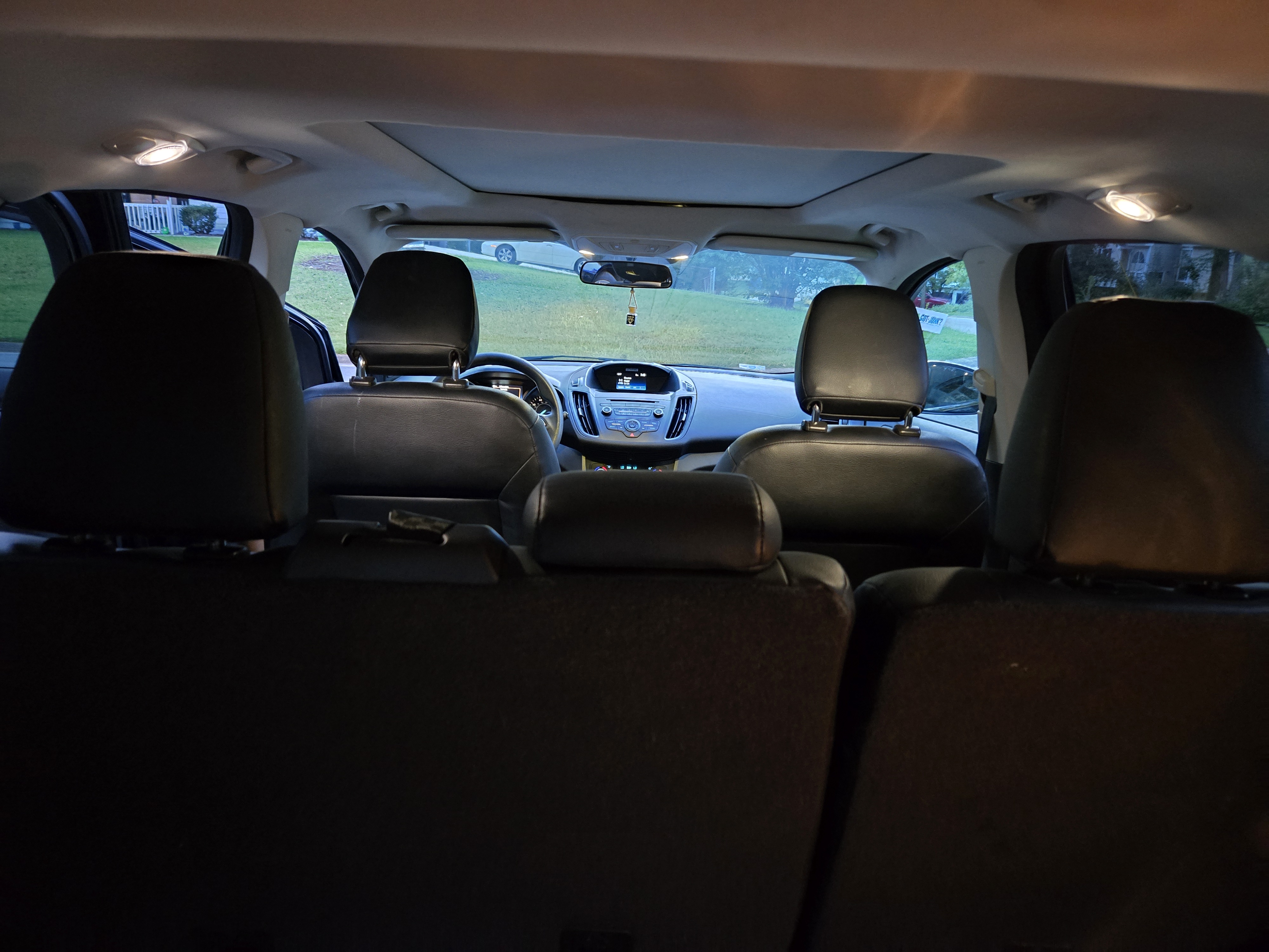 Used 2018 Ford Escape SE AWD/4WD image 16