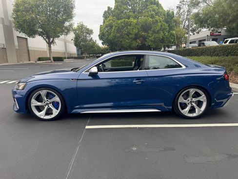 Used 2021 Audi RS 5 w/ Ascari Launch Edition AWD/4WD image 6