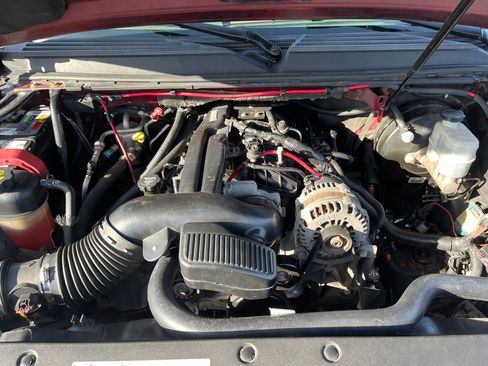 Used 2008 Chevrolet Suburban LTZ w/ LTZ Preferred Equipment Group image 31