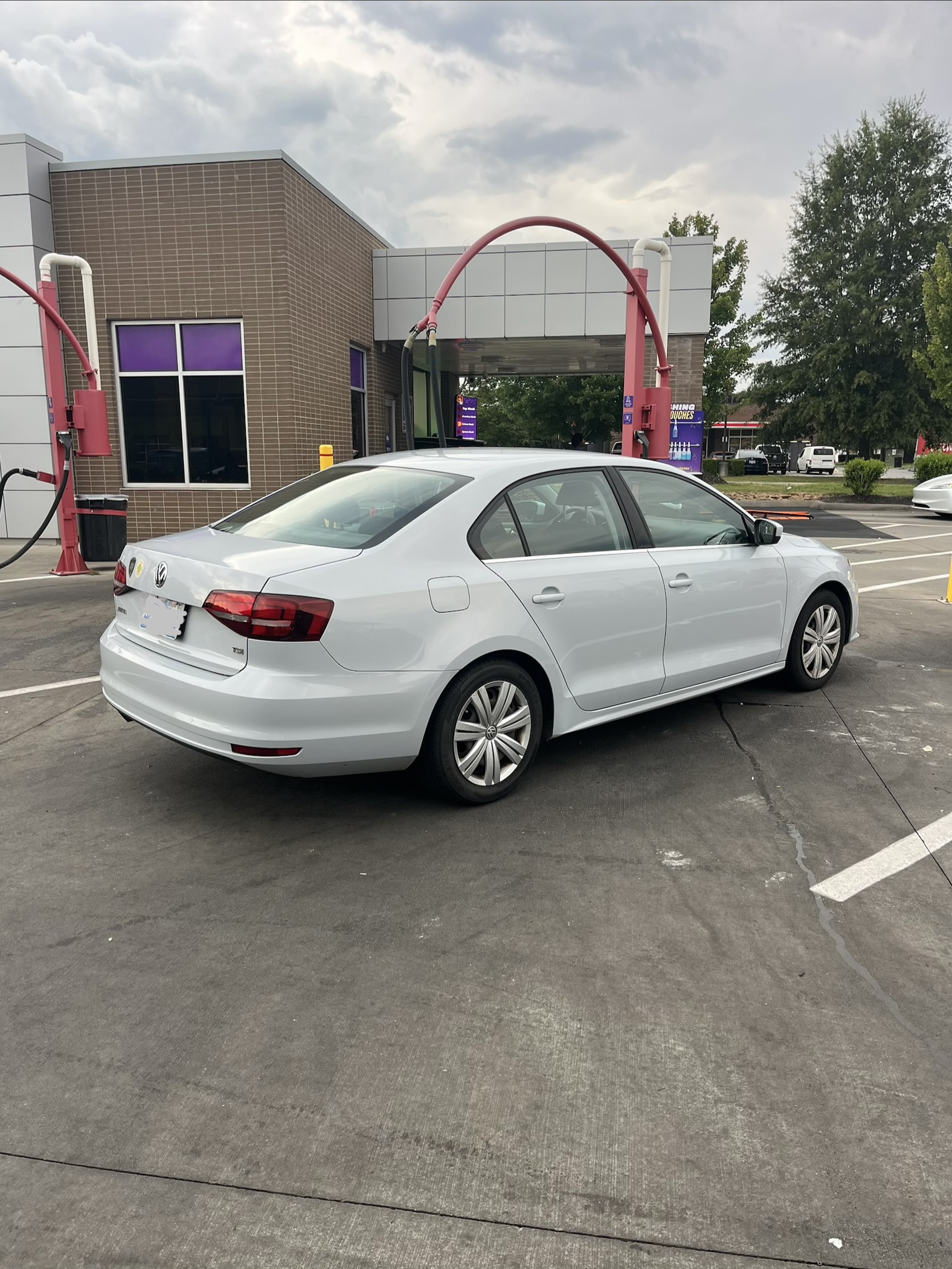 Used 2017 Volkswagen Jetta S FWD image 5