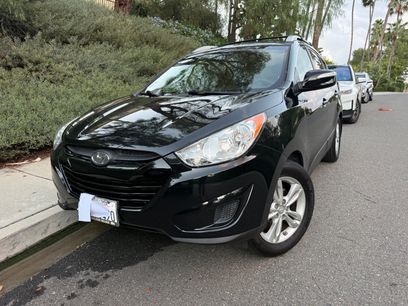 Used 2012 Hyundai Tucson GLS