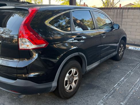 Used 2012 Honda CR-V LX image 5