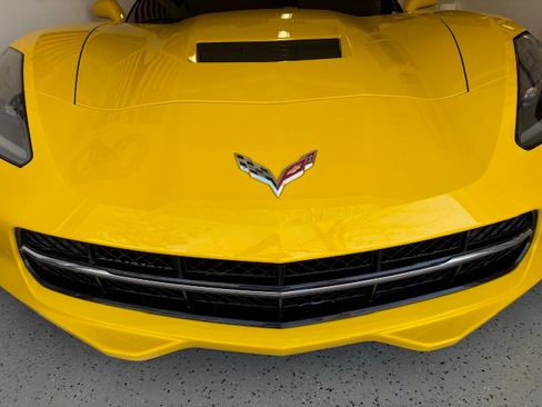 Used 2014 Chevrolet Corvette Stingray Z51 Coupe 2D w/ 3LT Preferred Equipment Group image 6