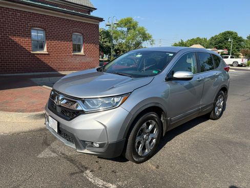 Used 2017 Honda CR-V EX-L image 8