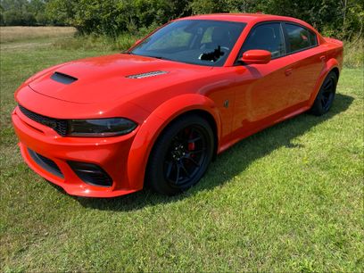 Used 2022 Dodge Charger SRT Hellcat