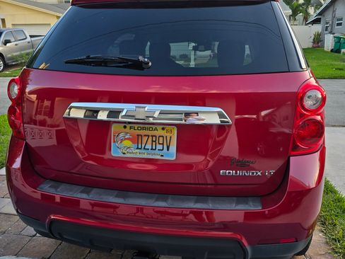 Used 2015 Chevrolet Equinox LT w/ Driver Convenience Package image 6