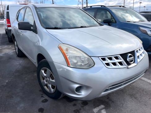 Used 2013 Nissan Rogue S image 15