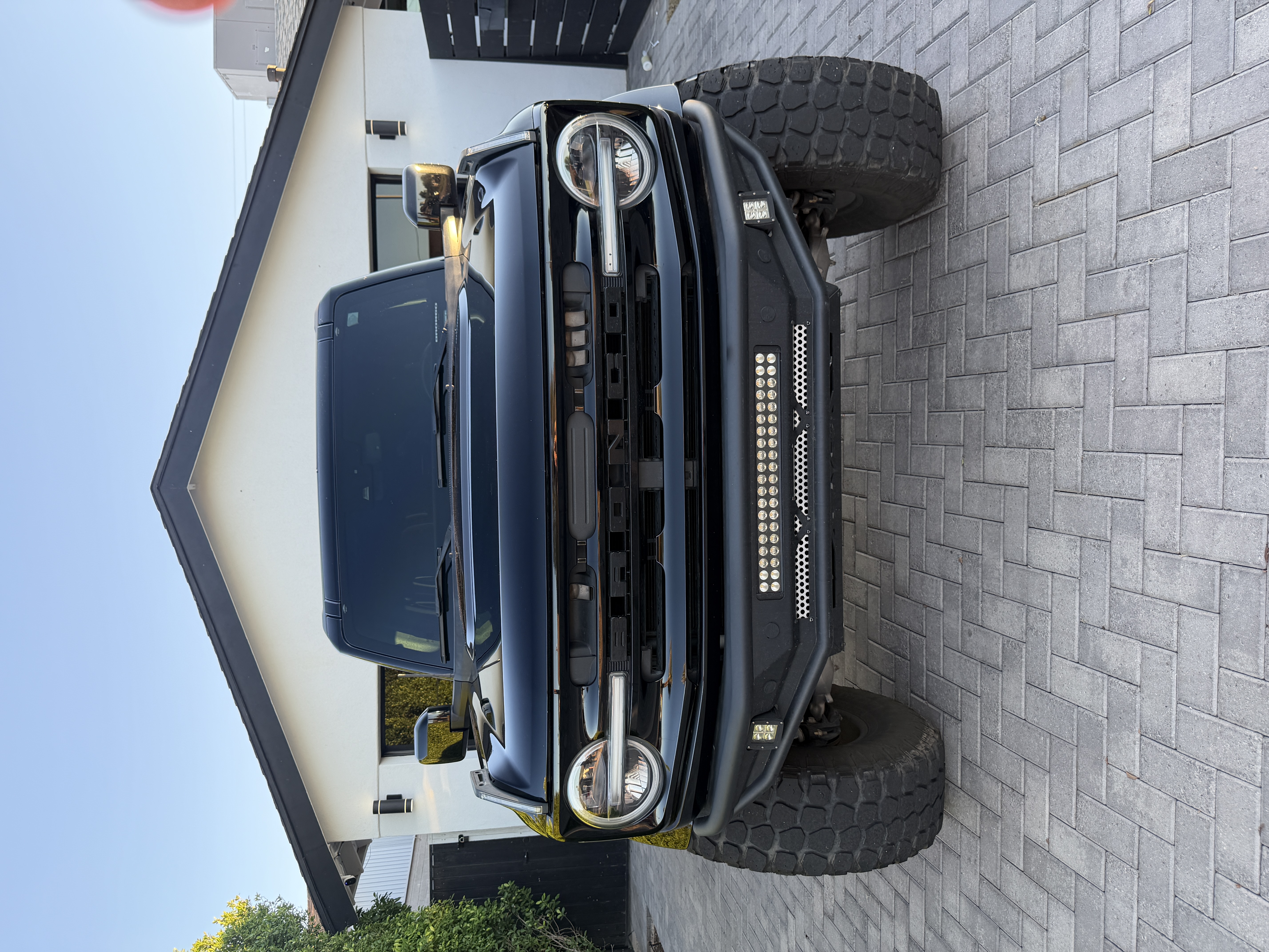 Used 2023 Ford Bronco Outer Banks AWD/4WD image 25