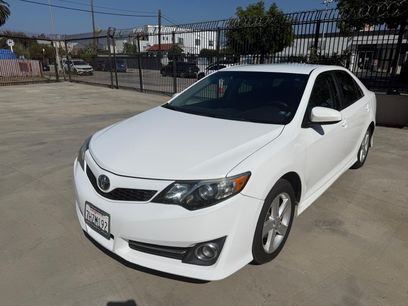 Used 2014 Toyota Camry LE