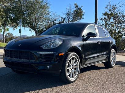 Used 2015 Porsche Macan S