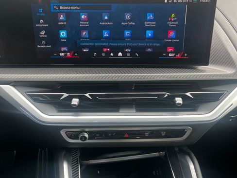 Used 2025 BMW XM Sport Utility 4D image 16