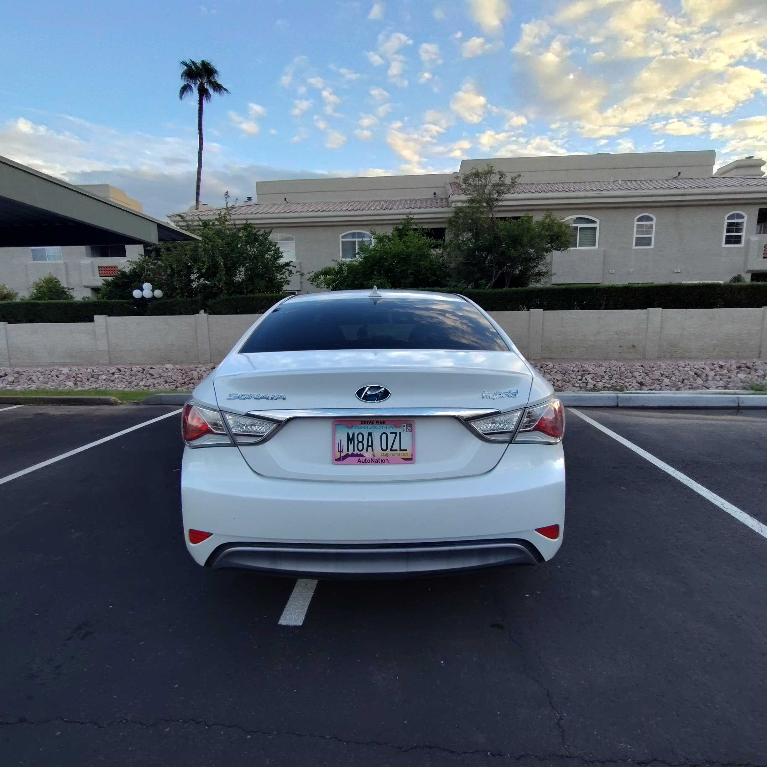 Used 2012 Hyundai Sonata Hybrid FWD image 12