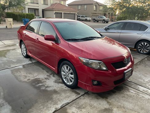 Used 2010 Toyota Corolla S image 6