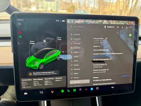 Used 2018 Tesla Model 3 Long Range image 32