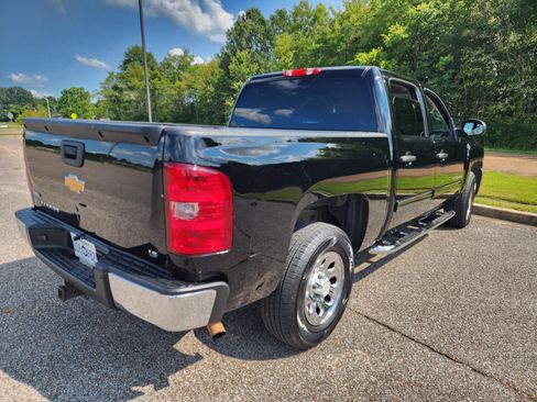 Used 2012 Chevrolet Silverado 1500 LS RWD image 6