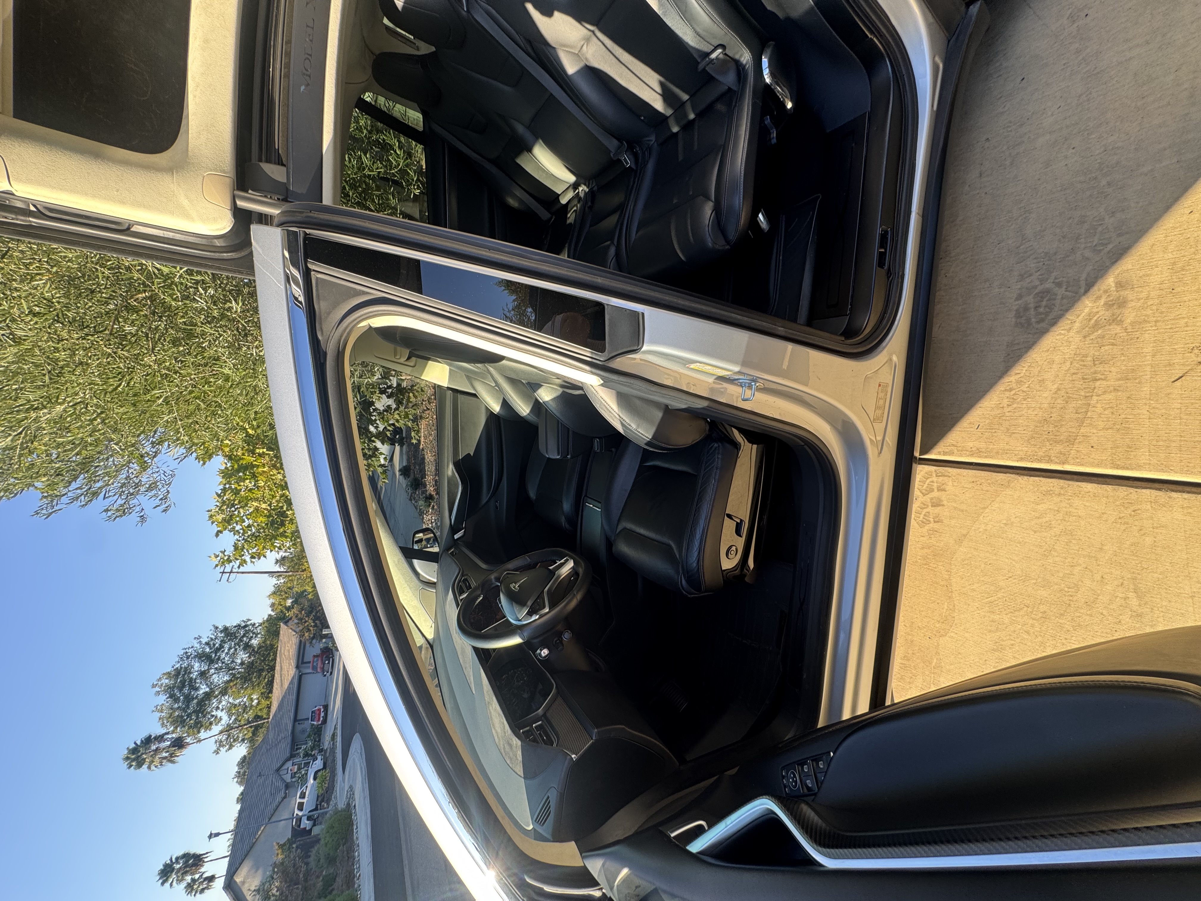 Used 2016 Tesla Model X 90D AWD/4WD image 11