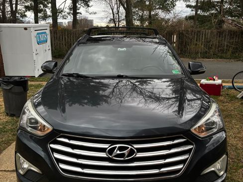 Used 2015 Hyundai Santa Fe Limited w/ Option Group 04 image 14