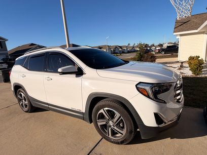 Used 2020 GMC Terrain SLT