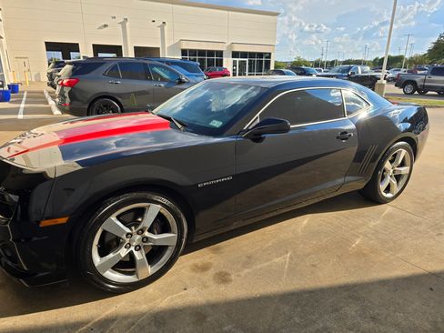 Used 2011 Chevrolet Camaro SS w/ RS Package image 5