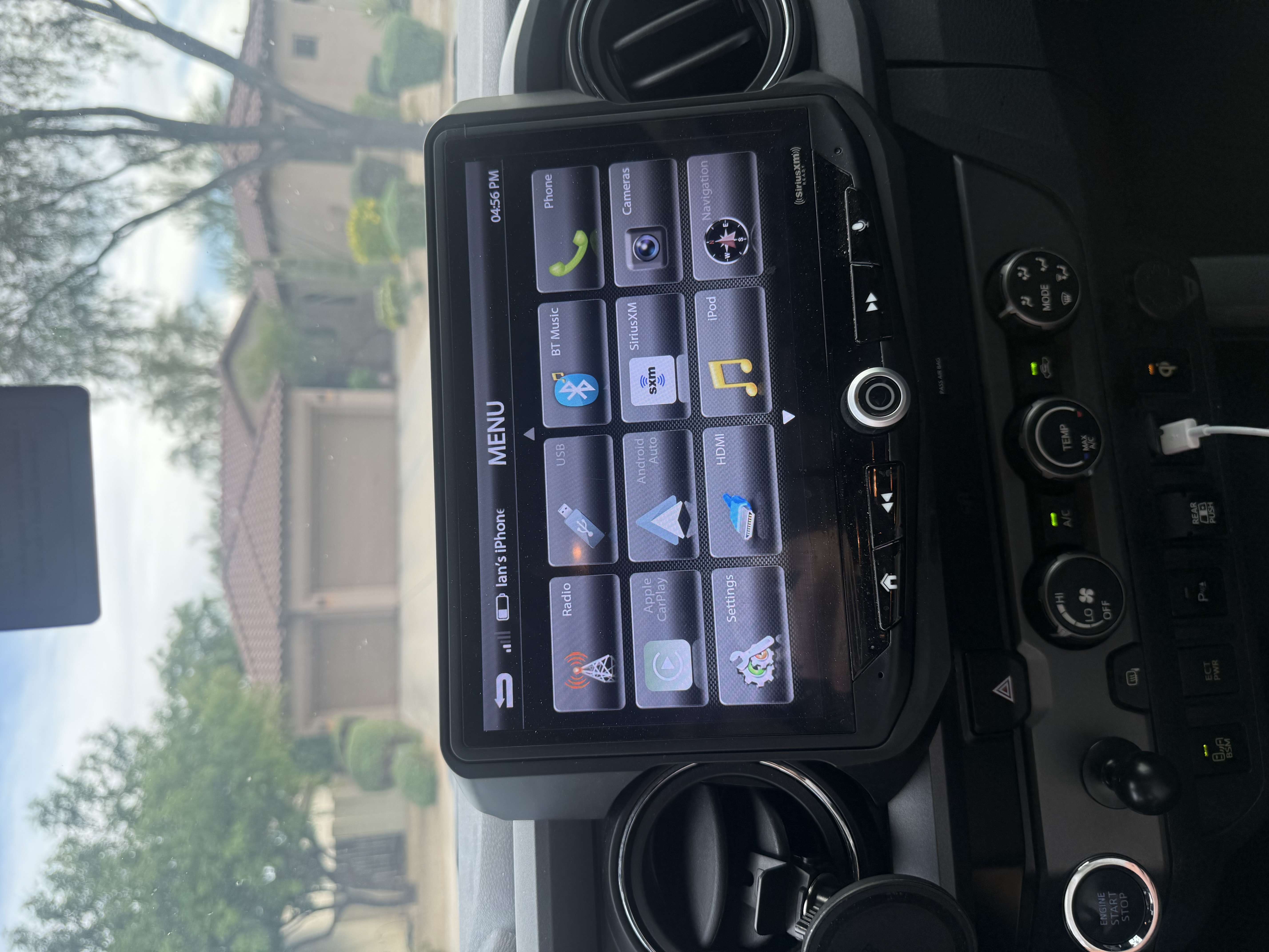 Used 2019 Toyota Tacoma TRD Sport w/ Technology Package RWD image 6