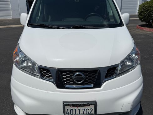 Used 2017 Nissan NV200 SV w/ Technology Package image 4