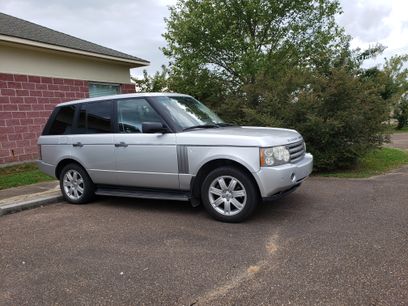 Used 2006 Land Rover Range Rover HSE