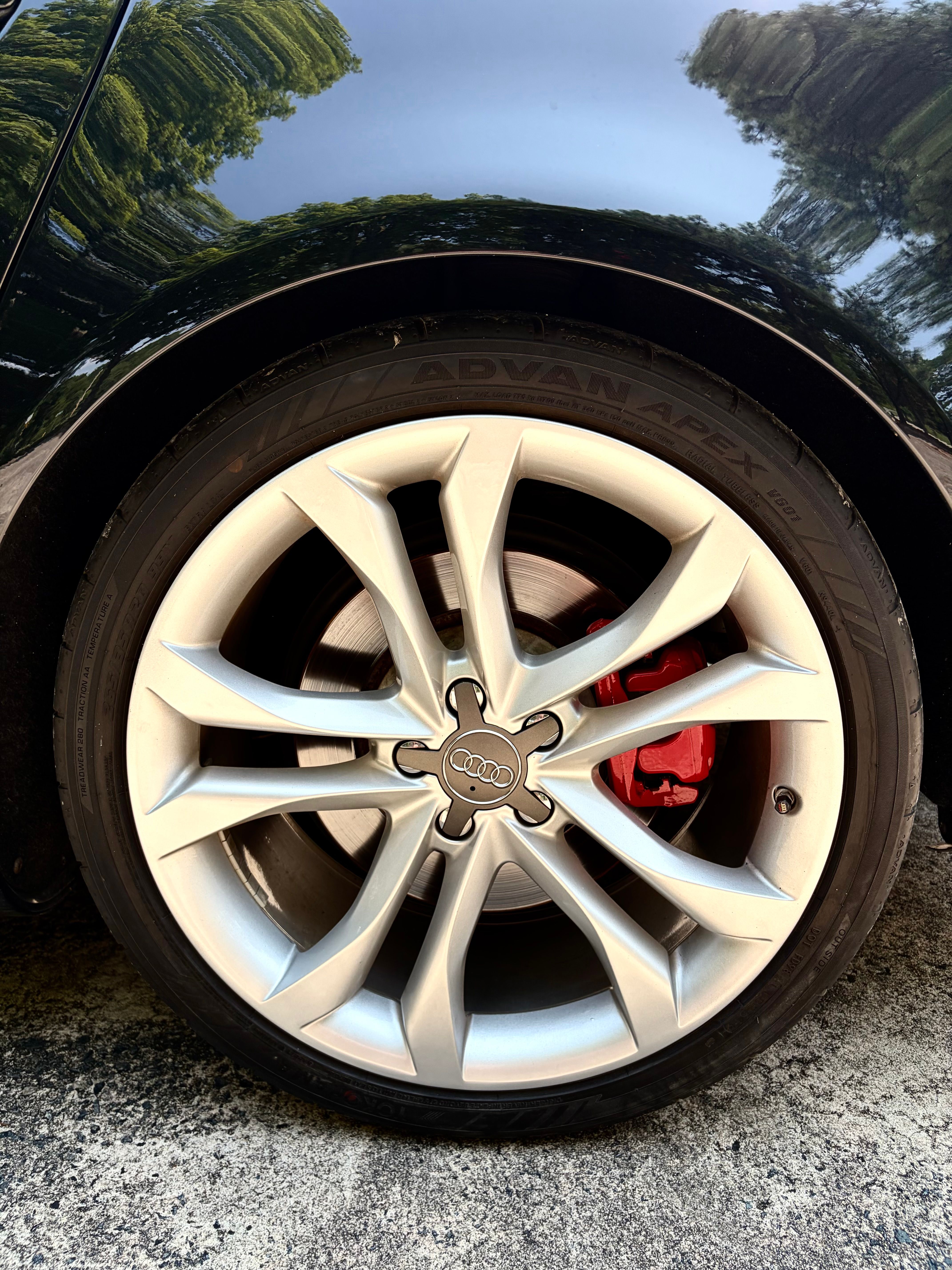 Used 2008 Audi S8 AWD/4WD image 20