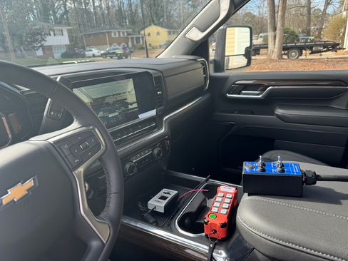 Used 2024 Chevrolet Silverado 3500 LT w/ All Star Edition image 10