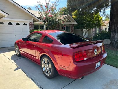 Used 2008 Ford Mustang GT Premium