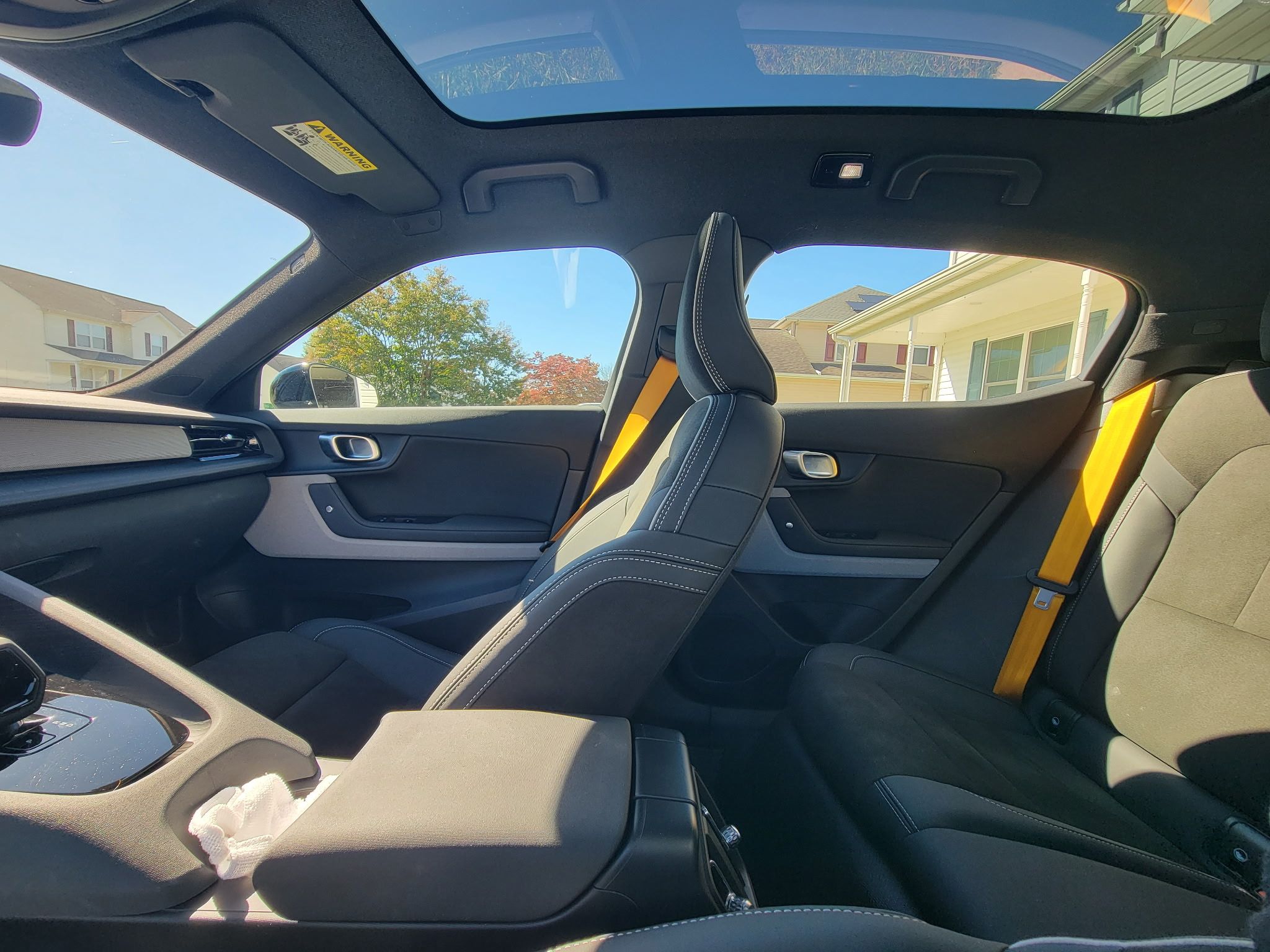 Used 2023 Polestar Polestar 2 AWD/4WD image 14