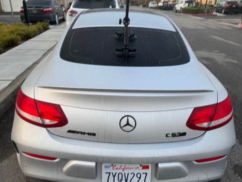 Used 2017 Mercedes-Benz C 63 AMG S image 6