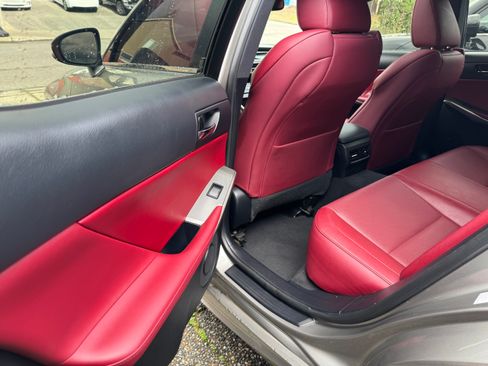 Used 2016 Lexus IS 200t w/ F Sport Package image 6