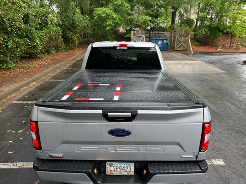 Used 2018 Ford F150 XLT w/ Equipment Group 301A Mid image 8