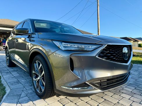 Used 2023 Acura MDX Base w/Technology Pkg Sport Ut image 8