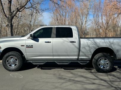 Used 2018 RAM 2500 SLT