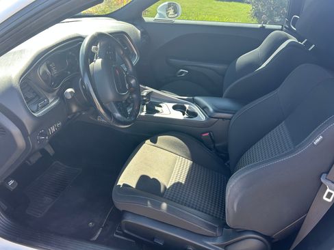 Used 2019 Dodge Challenger GT w/ Blacktop Package RWD image 14