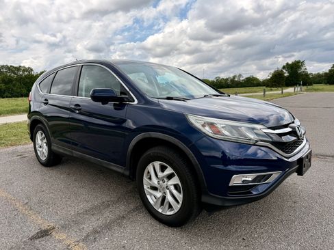 Used 2016 Honda CR-V EX image 8