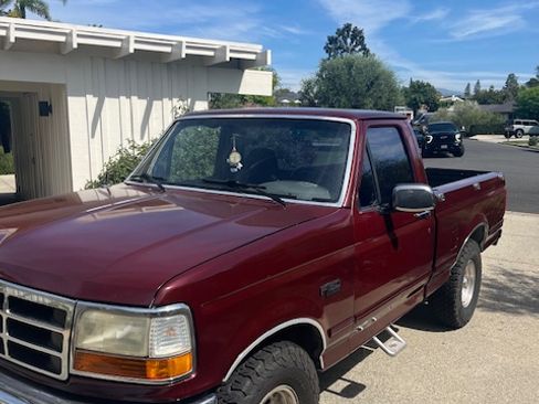 Used 1993 Ford F150 Long Bed image 4