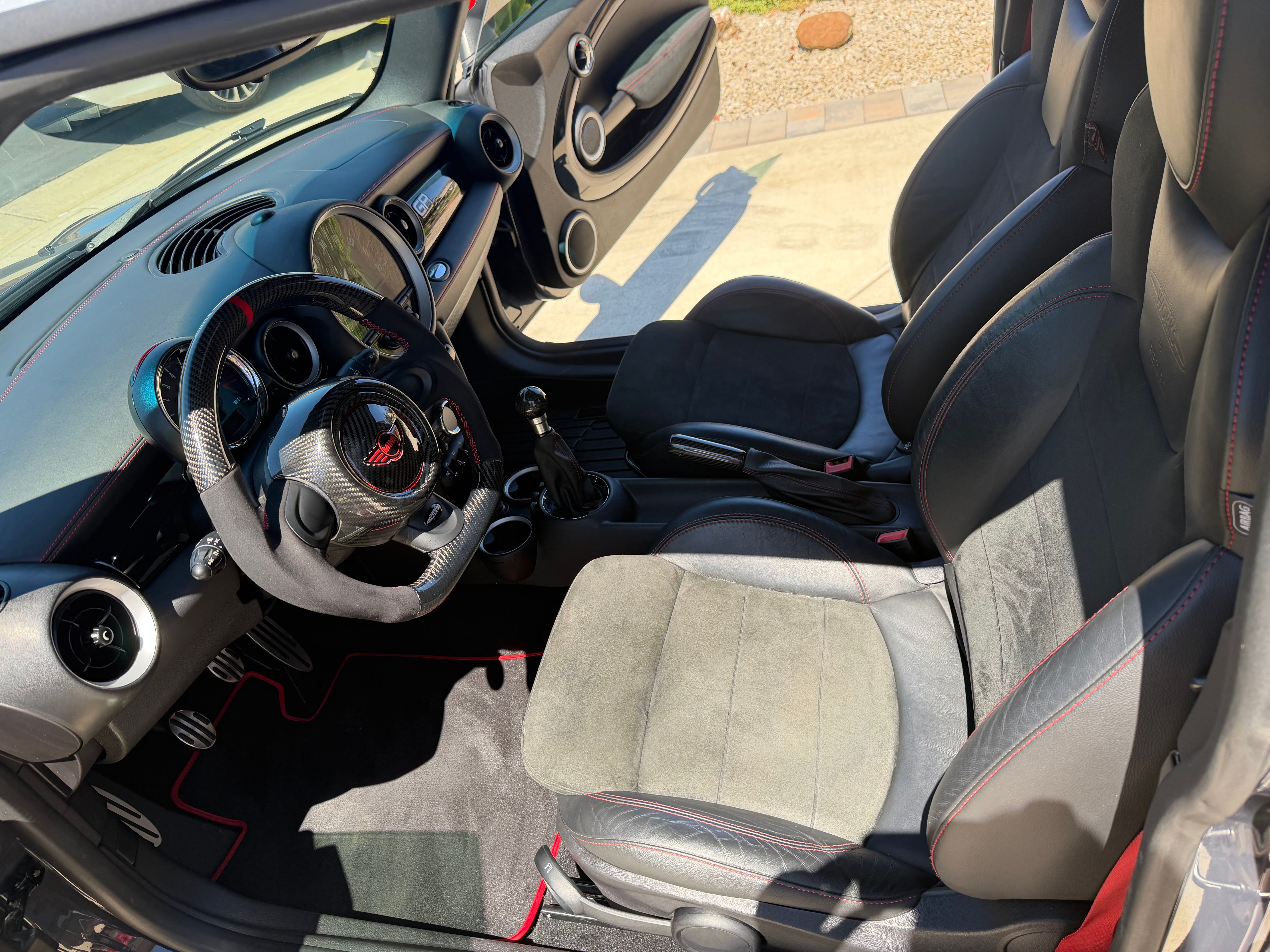Used 2013 MINI Cooper John Cooper Works FWD image 14
