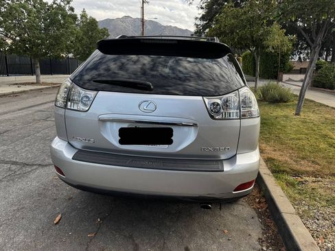 Used 2009 Lexus RX 350 350 Sport Utility 4D image 5