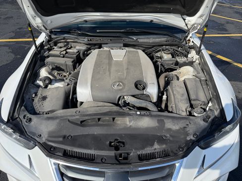 Used 2017 Lexus IS 300 AWD w/ Premium Package image 24