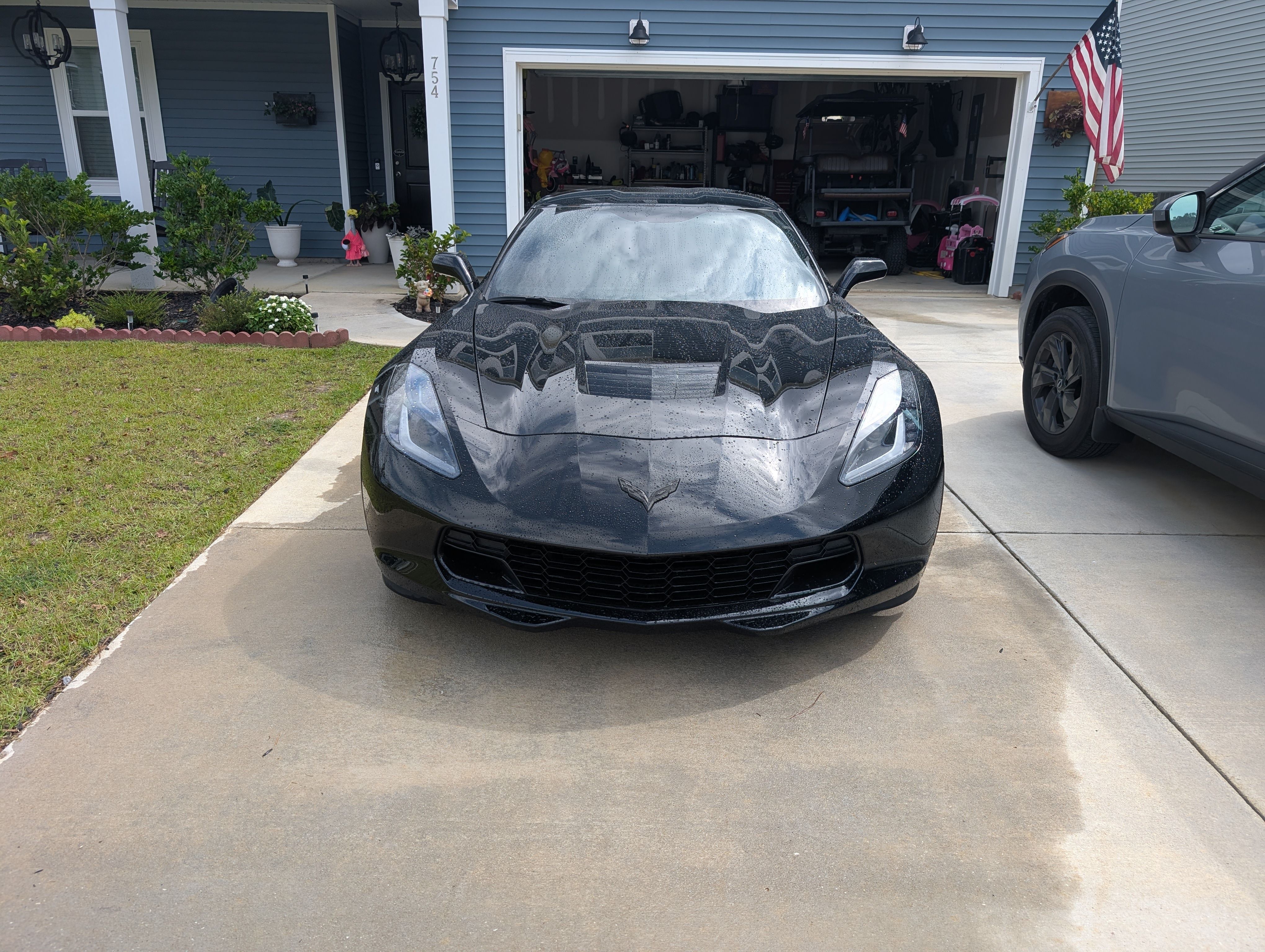 Used 2015 Chevrolet Corvette Stingray Coupe RWD image 4