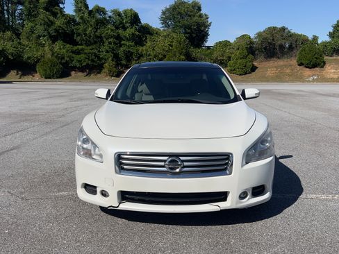 Used 2014 Nissan Maxima 3.5 SV w/ Premium Package FWD image 6