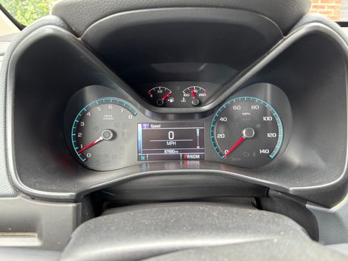 Used 2016 Chevrolet Colorado Z71 AWD/4WD image 13