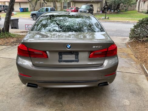 Used 2018 BMW 540i image 13