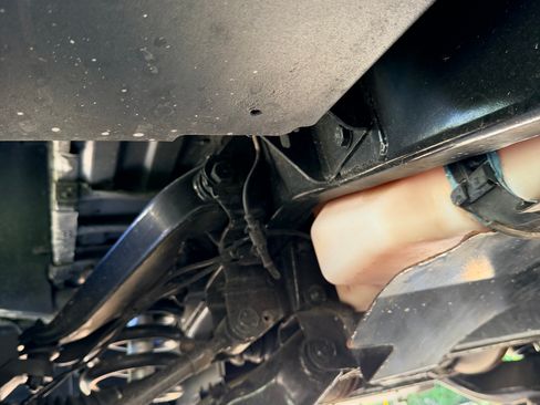 Used 2003 HUMMER H1 4-Door Open Top image 14